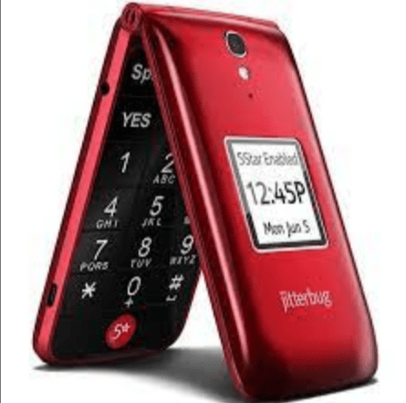 Flip Phone UX/UI&nbsp;Redesign